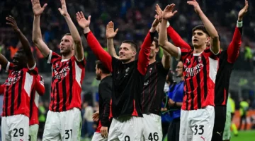 رفض كريستال بالاس.. هل يؤجل ميلان ضم هدفه الهجومي إلى انتقالات الصيف؟